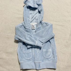 Carter’s bear ear sweater for infants